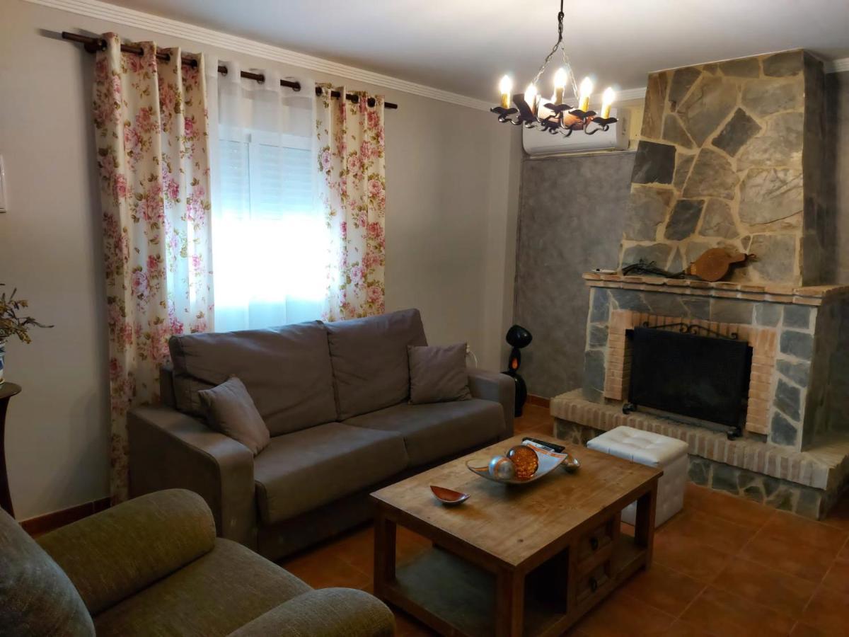 Andalusian Farmhouse With Barbecue, Pool And Wifi Malaga Exterior photo